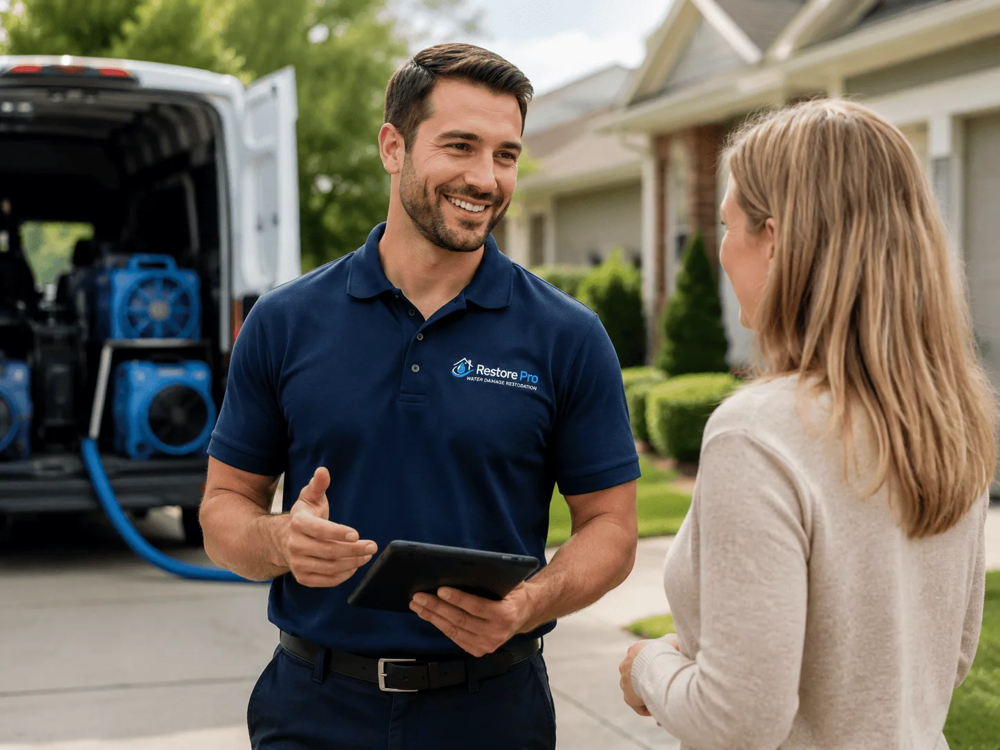 Water Damage Restoration Hookerton, NC FAQs